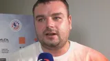 Závěr utkání dvojic Česko – Maďarsko s ohlasem