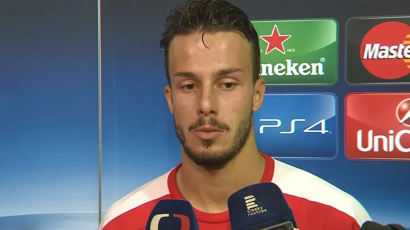 Hromada: Musíme dát hlavu vzhůru. Jsme teprve v poločase