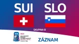 Záznam utkání Švýcarsko – Slovinsko