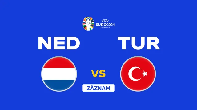 Záznam utkání Nizozemsko – Turecko