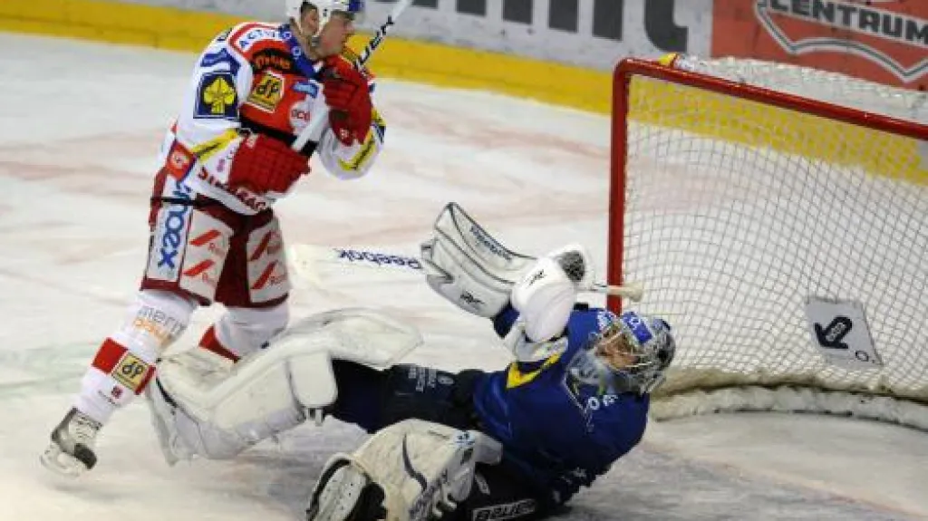 Slavia Praha - Vítkovice Steel