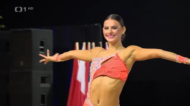 Prokopová postoupila do finále MS z prvního místa