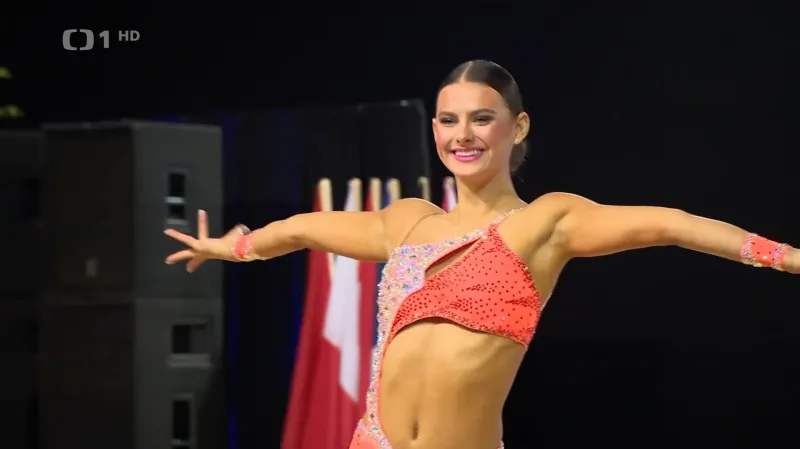 Prokopová postoupila do finále MS z prvního místa