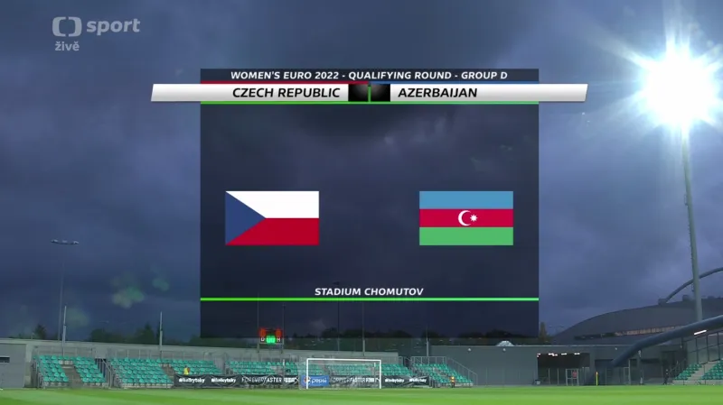 Sestřih a ohlasy utkání Česko - Ázerbájdžán