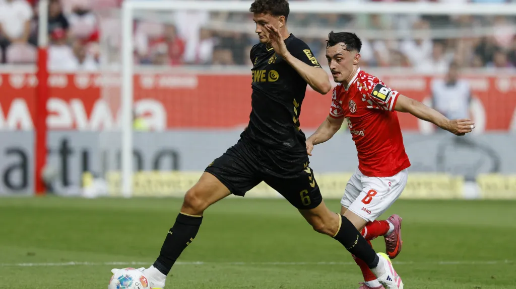 Utkání Mohuč – Kolín nad Rýnem  