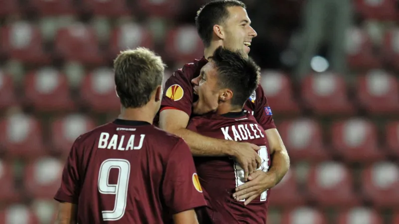 Sestřih zápasu Sparta - Bilbao