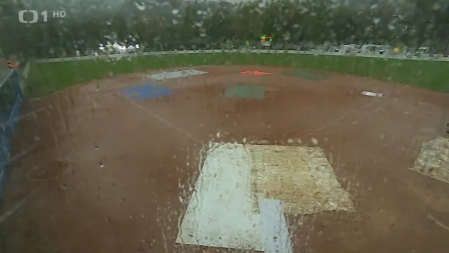 Softbalistky odehrají zápas s Izraelem až ve čtvrtek