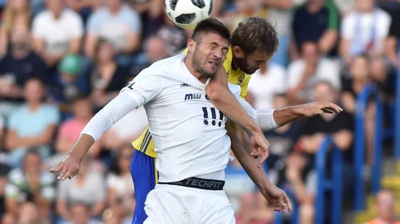 Přenos ČT: Sestřih utkání Zlín - Ostrava