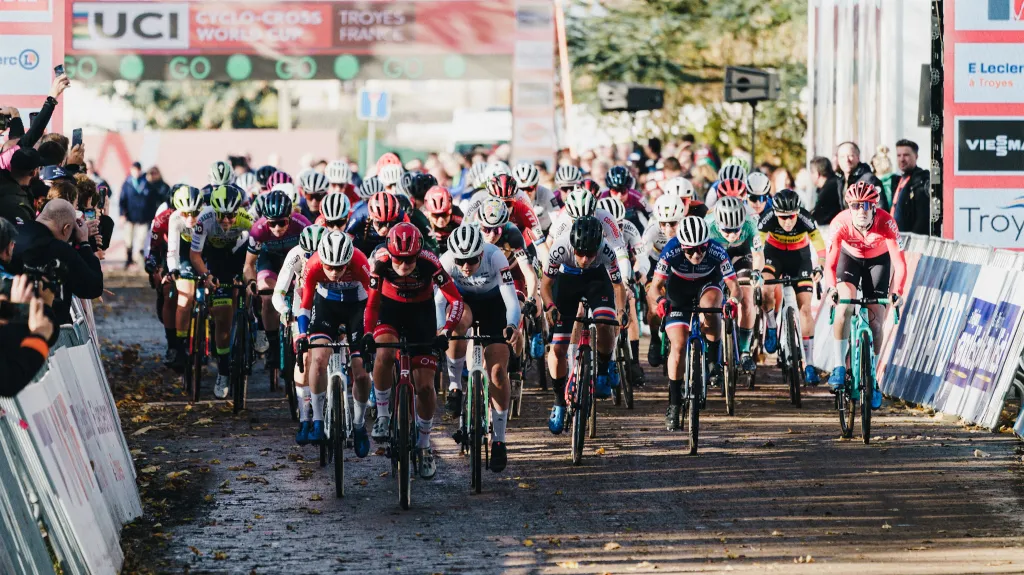 Světový pohár v cyklokrosu