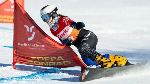 V paralelním slalomu ve Scuolu slavila Hofmeisterová