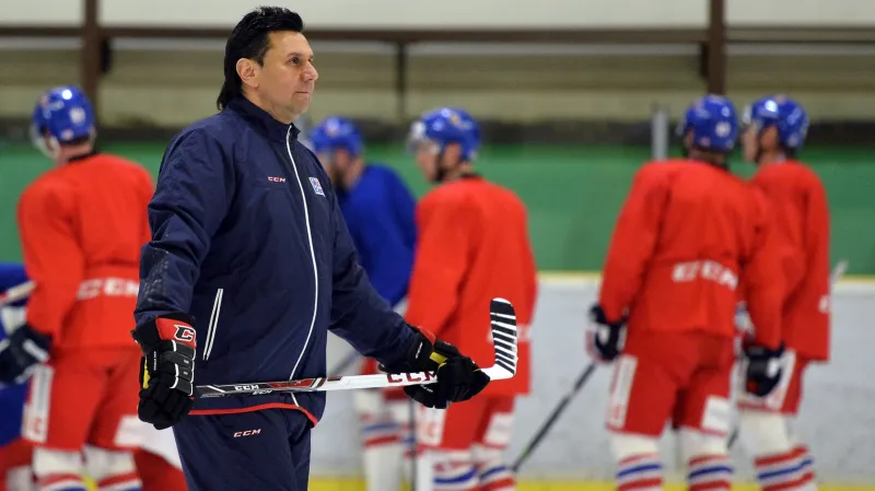 Růžička skončil u hokejové reprezentace