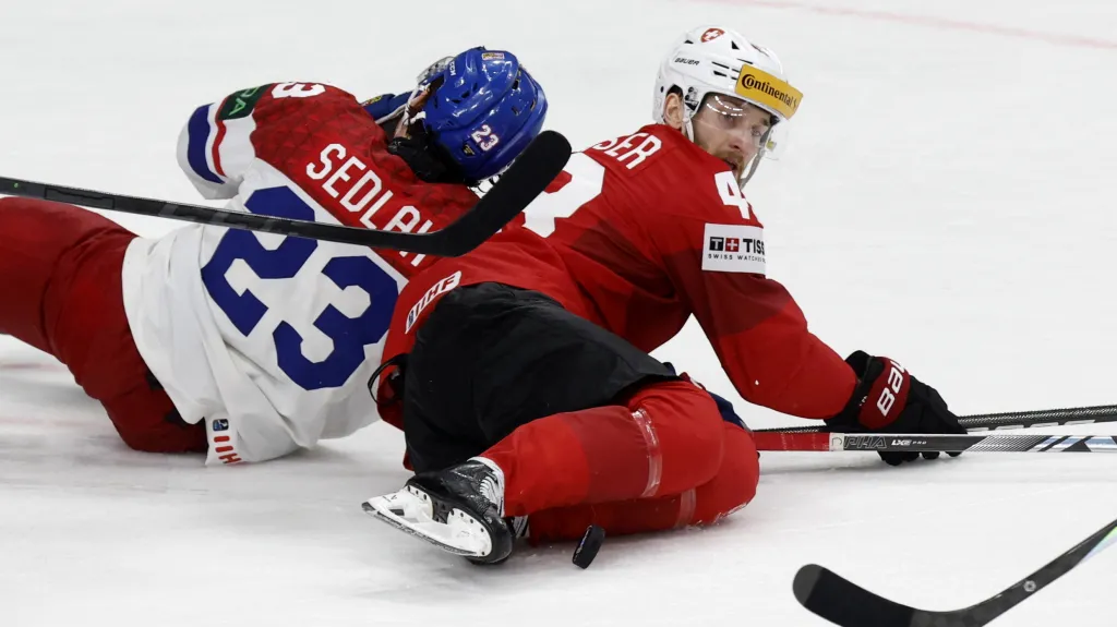 Česko – Švýcarsko