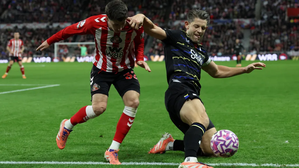 Zápas Sunderland – Everton