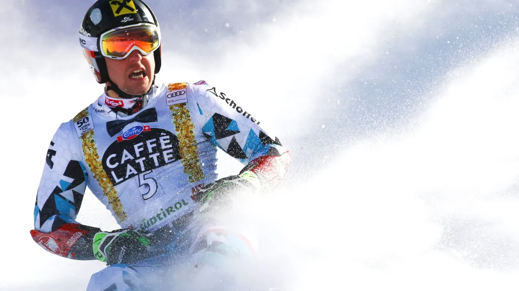 Marcel Hirscher