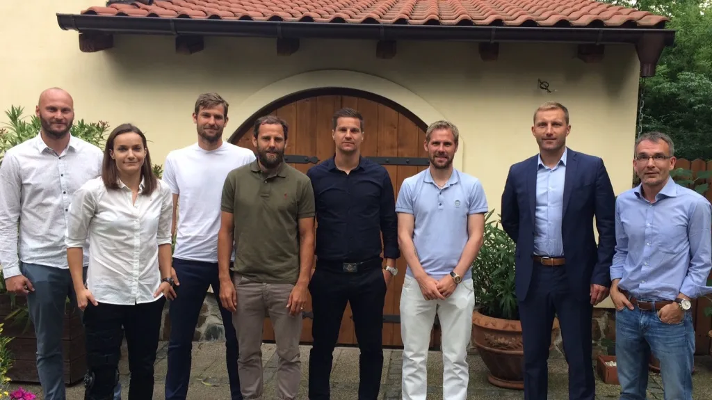 Vedení Hráčské fotbalové unie