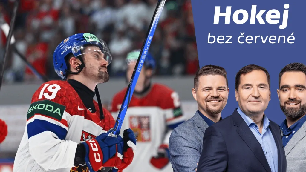 Hokej bez červené