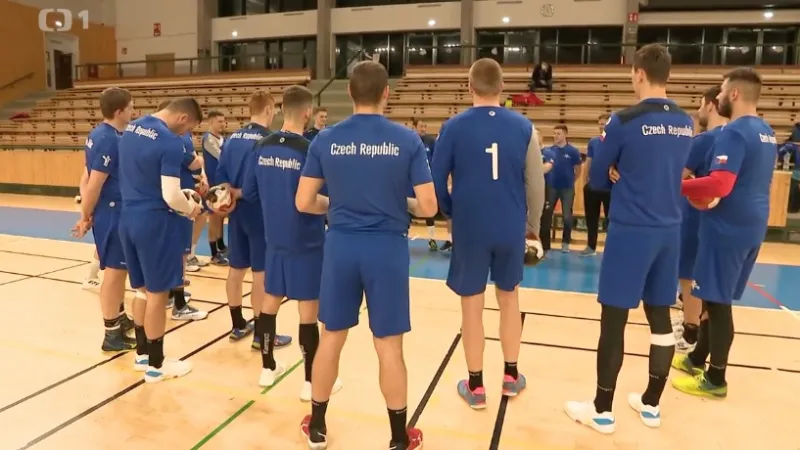 Házenkářům budou v úvodu kvalifikace chybět kvůli covidu trenéři