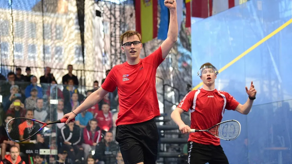 Viktor Byrtus a jeho zlatá radost