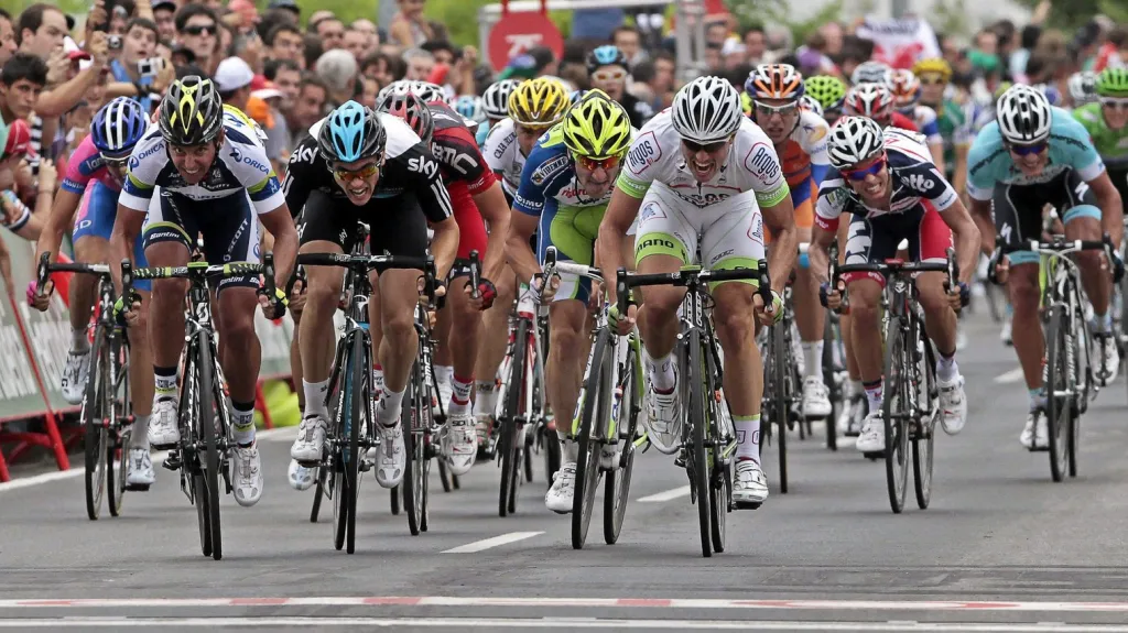 Ve sprintu kraloval Degenkolb