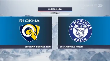 Sestřih a ohlasy 6. semifinále Zlín – Kolín