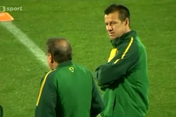 Stane se Dunga trenérem brazilské reprezentace?