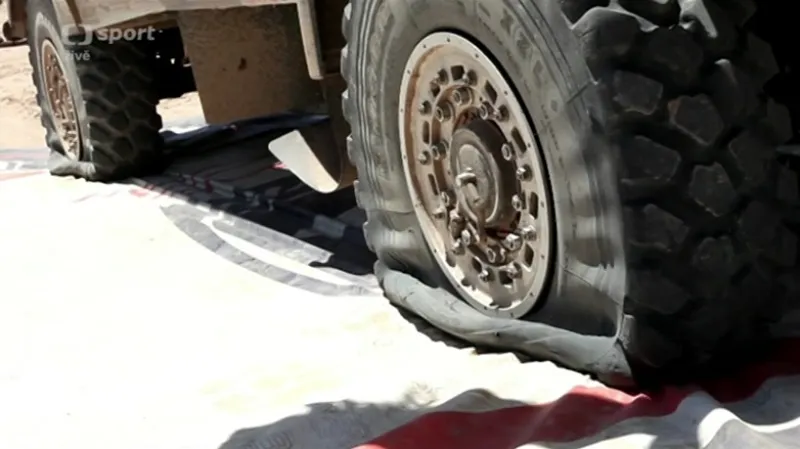 Valtr: Byl to očistec, jsme rádi, že etapu zkrátili