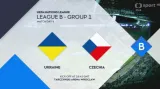 Sestřih utkání Ukrajina – Česko