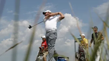 Lucas Glover
