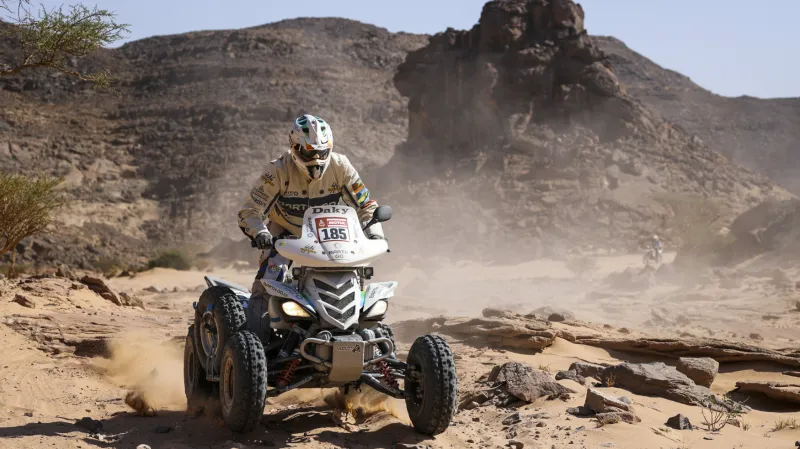 Téma SZ: Zhodnocení Dakarské rallye