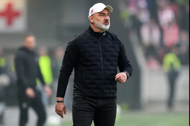 Trpišovský: Bodové propočty mě nezajímají, Bořil to přehnal