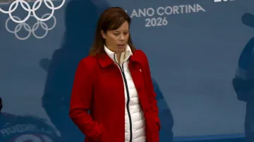 Trenérka hokejistek MacLeodová přeruší kariéru kvůli léčbě rakoviny