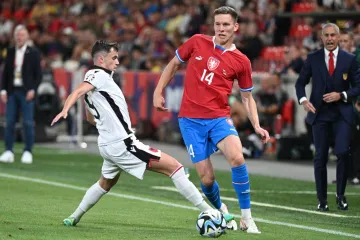 Lukáš Provod v akci