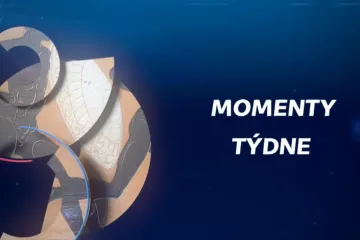 Momenty týdne Olympijského magazínu