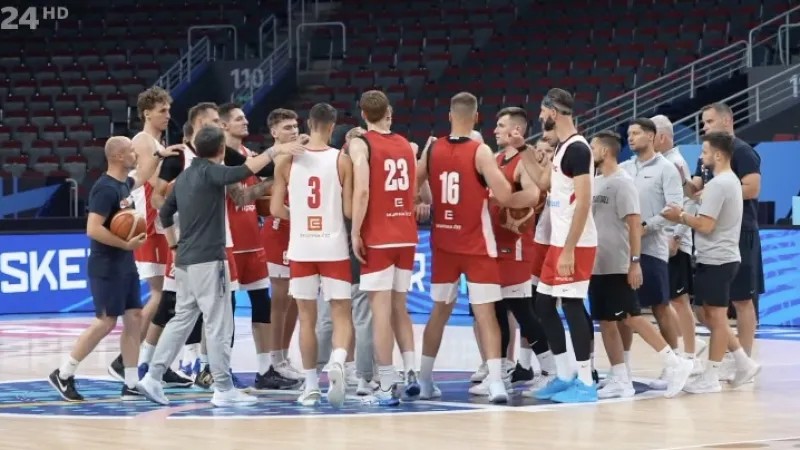 Češi vstoupí do ME v basketbalu
