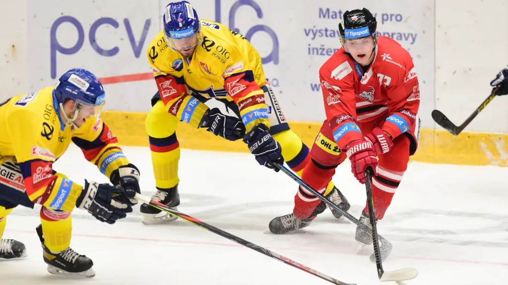 Utkání Olomouc - České Budějovice