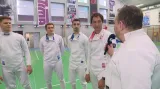 Čeští šermíři o ambicích v olympijské Paříži
