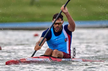 Dostál skončil na Světovém poháru v Segedínu třetí na 500 m