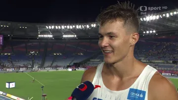 Ohlasy Viléma Stráského po nejlepším desetiboji kariéry