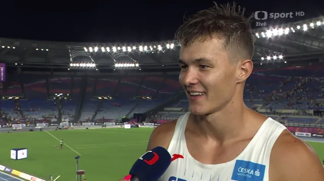 Ohlasy Viléma Stráského po nejlepším desetiboji kariéry
