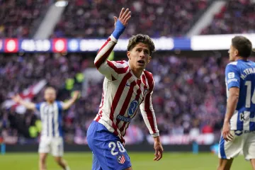Atlético Madrid – Alavés