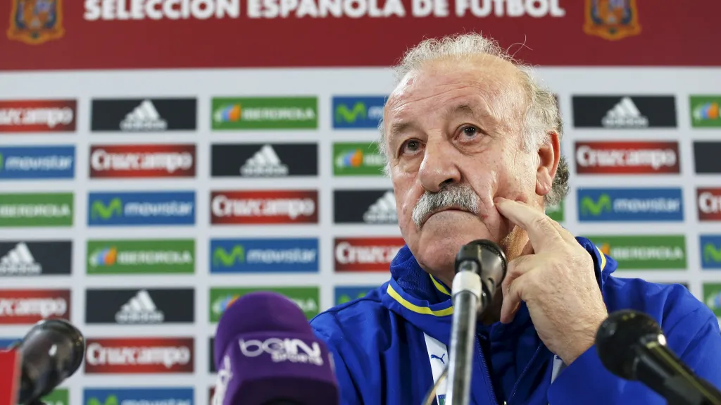 Vicente del Bosque