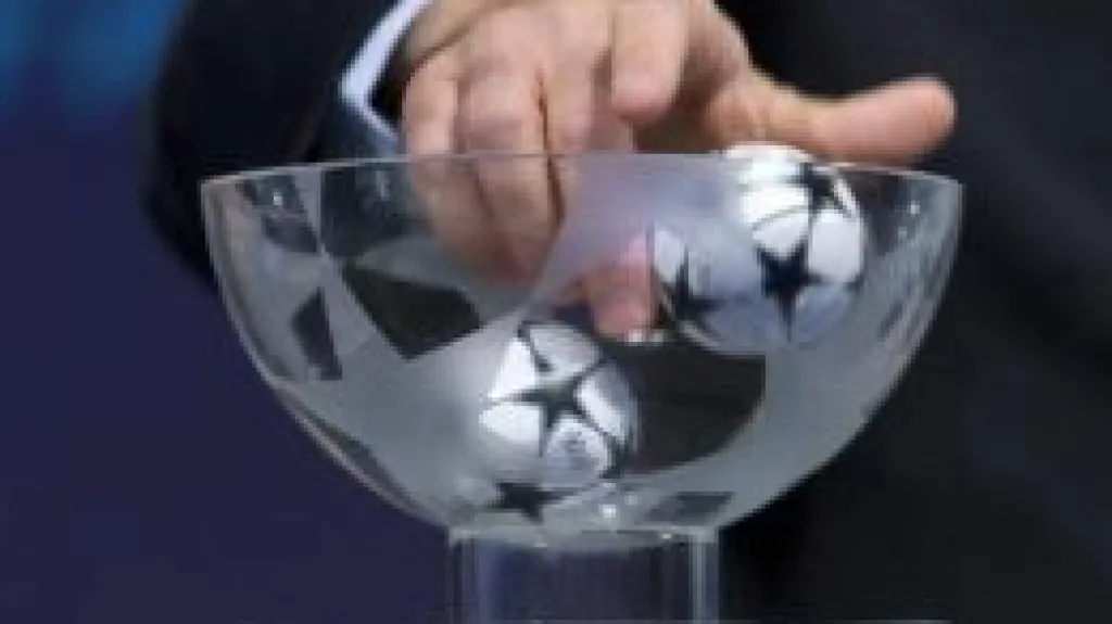 Losování národních týmů