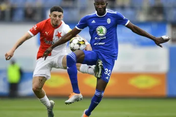 Utkání Mladá Boleslav – Slavia