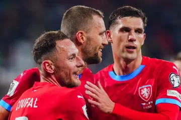 Česká fotbalová reprezentace