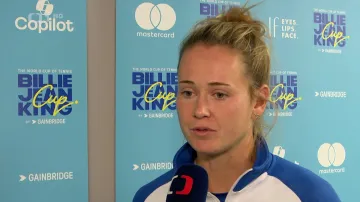 Ohlasy Bouzkové a Noskové po prvním hracím dni