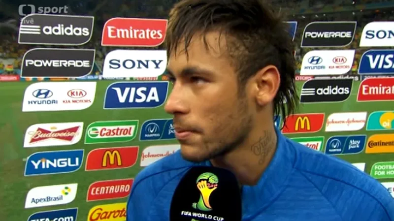 Neymar po Chorvatsku: Byl to na úvod hodně těžký zápas