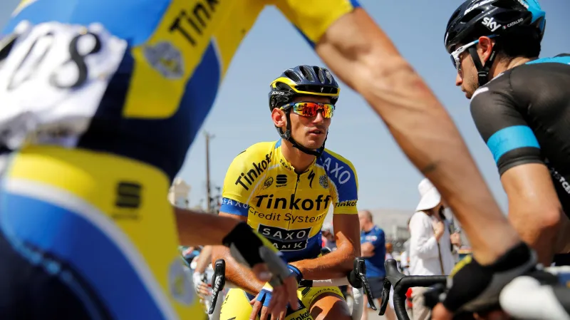 Kreuziger se na Kolem Švýcarska posunul po třetí etapě na osmou příčku