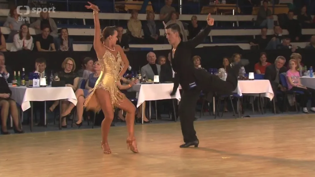 Odstrčil a Bohak jsou opět mistry republiky v 10 tancích