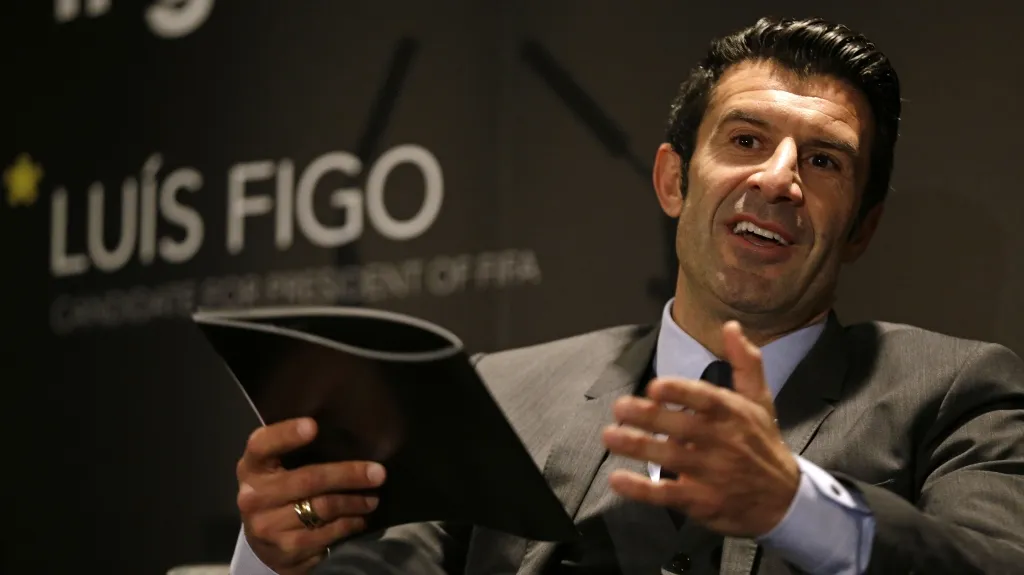 Luis Figo