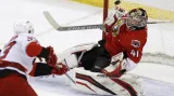 Utkání Ottawa - Carolina